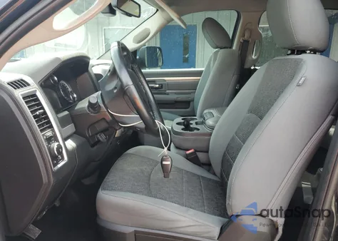 2018 Ram 1500 Slt from USA, damaged, VIN 1C6RR6LT8JS275280